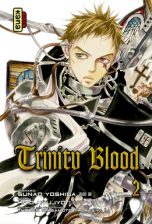 Trinity Blood T.02 | 9782505004226