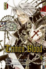 Trinity Blood T.01 | 9782505004332