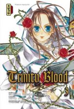 Trinity Blood T.03 | 9782505005223