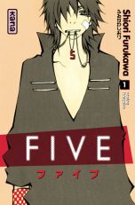 Five T.01 | 9782505005469