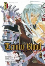 Trinity Blood T.04 | 9782505005476