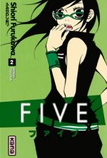 Five T.02 | 9782505005568