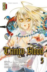 Trinity Blood T.05 | 9782505005674