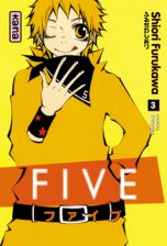Five T.03 | 9782505005872