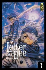 Letter Bee T.01 | 9782505005940