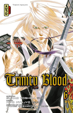 Trinity Blood T.06 | 9782505006060