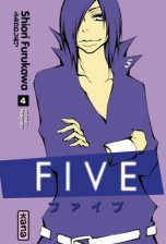 Five T.04 | 9782505006640