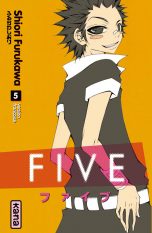 Five T.05 | 9782505007036