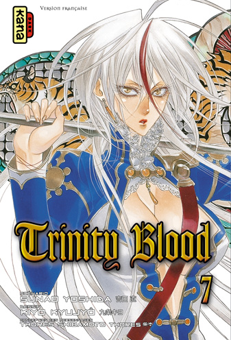 Trinity Blood T.07 | 9782505007180