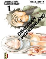Deadman Wonderland T.01 | 9782505007241