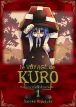 Voyage de Kuro (Le) T.01 | 9782505007289