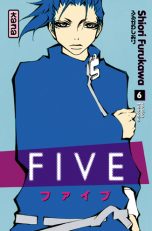 Five T.06 | 9782505007388