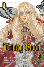 Trinity Blood T.09 | 9782505007920