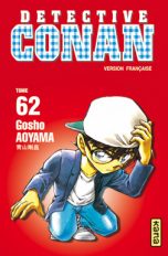 Detective Conan T.62 | 9782505008361