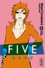 Five T.08 | 9782505008446