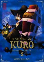 Voyage de Kuro (Le)  T.02 | 9782505008606