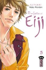 Professeur Eiji T.05 | 9782505008736