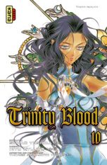 Trinity Blood T.10 | 9782505008798