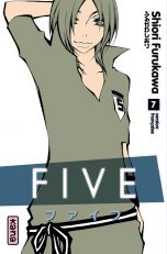 Five T.07 | 9782505008903