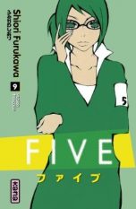 Five T.09 | 9782505010098