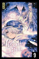 Letter Bee T.09 | 9782505010647
