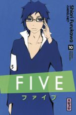 Five T.10 | 9782505010807