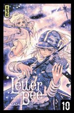Letter Bee T.10 | 9782505011583