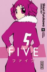 Five T.11 | 9782505012092