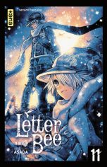 Letter Bee T.11 | 9782505012344