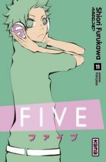 Five T.12 | 9782505012757