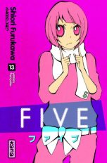 Five T.13 | 9782505014201