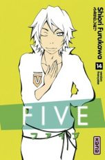 Five T.14 | 9782505015222