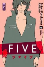 Five T.15 | 9782505015802