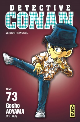 Detective Conan T.73 | 9782505017431