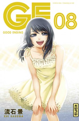 GE Good Ending T.08 | 9782505017721