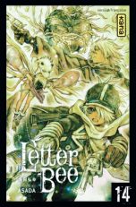 Letter Bee T.14 | 9782505018254
