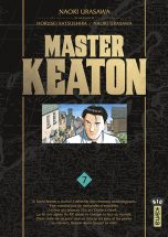 Master Keaton - Ed. Deluxe  T.07 | 9782505018353