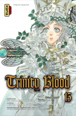 Trinity Blood T.15 | 9782505018841