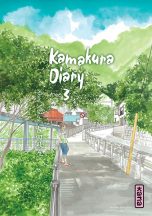 Kamakura Diary T.03 | 9782505018902