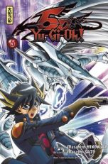 Yu-Gi-Oh ! 5D's T.05 | 9782505018988