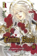 Trinity Blood T.16 | 9782505060352
