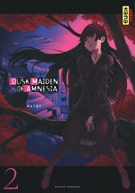 Dusk Maiden of Amnesia T.02 | 9782505060611