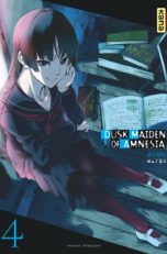 Dusk Maiden of Amnesia T.04 | 9782505060635