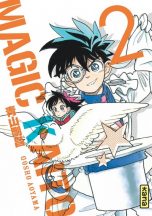 Magic Kaito T.02 | 9782505060802
