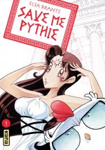 Save Me Pythie T.01 | 9782505061021