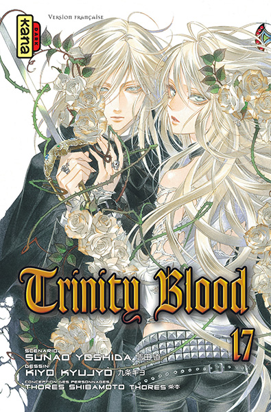 Trinity Blood T.17 | 9782505061601