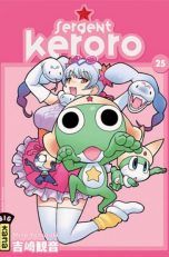 Sergent Keroro T.25 | 9782505061687