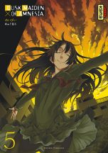 Dusk Maiden of Amnesia T.05 | 9782505061748