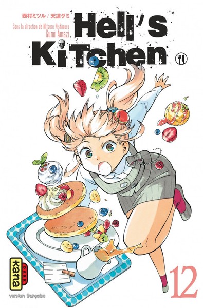 Hell's Kitchen T.12 | 9782505062288