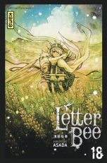 Letter Bee T.18 | 9782505062899